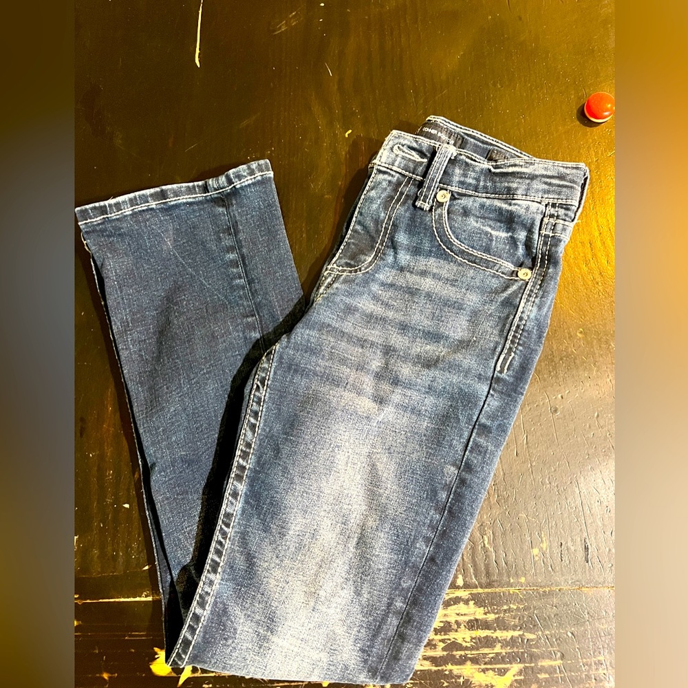 Buckle Youth Jeans Size 12 Conner Bootcut